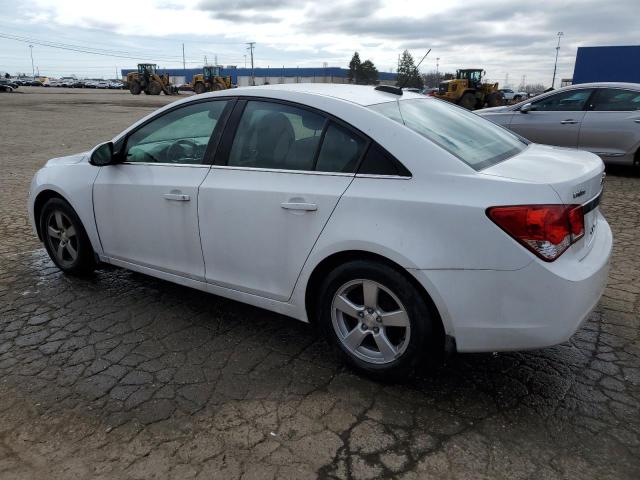 1G1PC5SB8F7241265 - 2015 CHEVROLET CRUZE LT WHITE photo 2