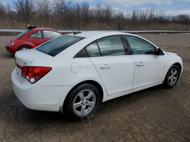 1G1PC5SB8F7241265 - 2015 CHEVROLET CRUZE LT WHITE photo 3