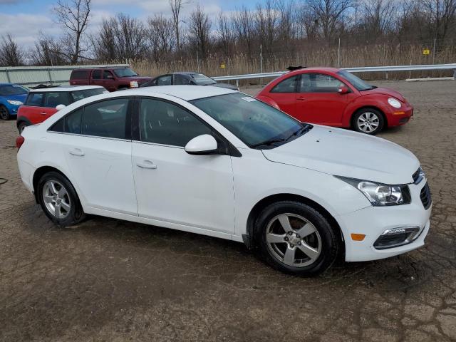 1G1PC5SB8F7241265 - 2015 CHEVROLET CRUZE LT WHITE photo 4