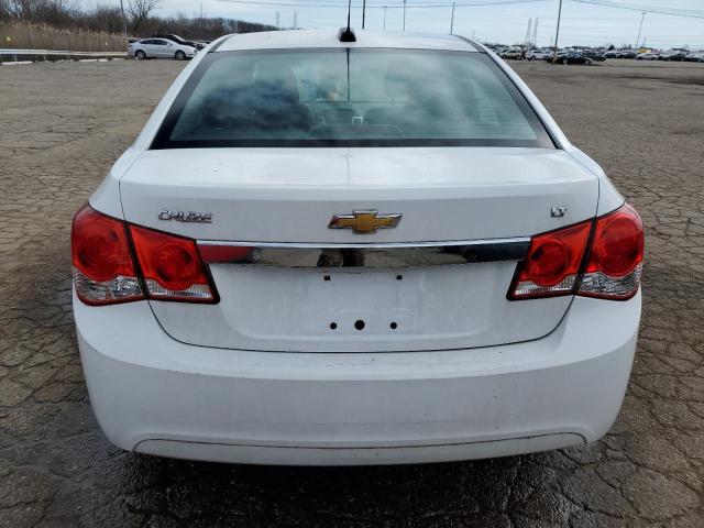 1G1PC5SB8F7241265 - 2015 CHEVROLET CRUZE LT WHITE photo 6