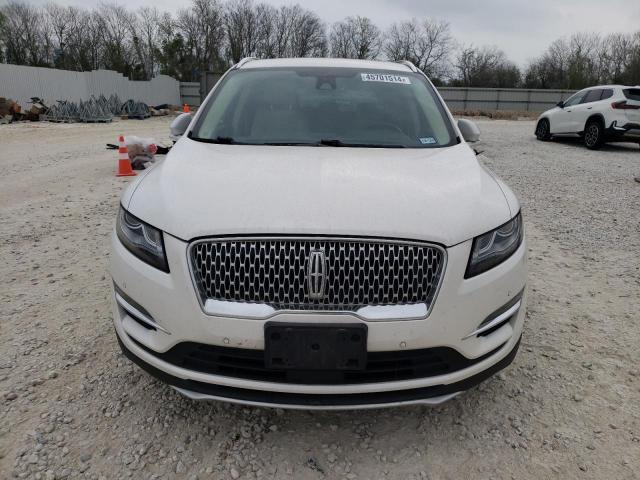 5LMTJ3DH4KUL21345 - 2019 LINCOLN MKC RESERVE Ağ foto 5