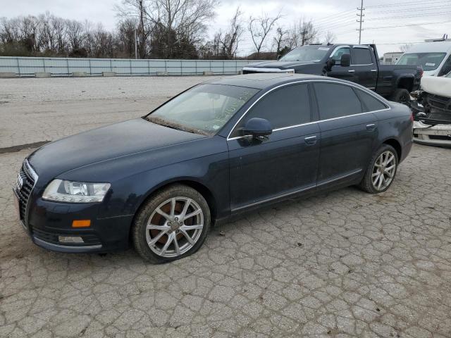 2009 AUDI A6 PREMIUM PLUS, 