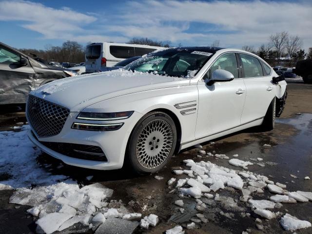 2022 GENESIS G80 BASE, 