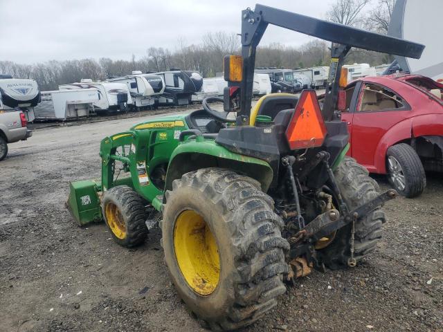 1LV3038ECKK126621 - 2020 JOHN DEERE 3038E GREEN photo 3