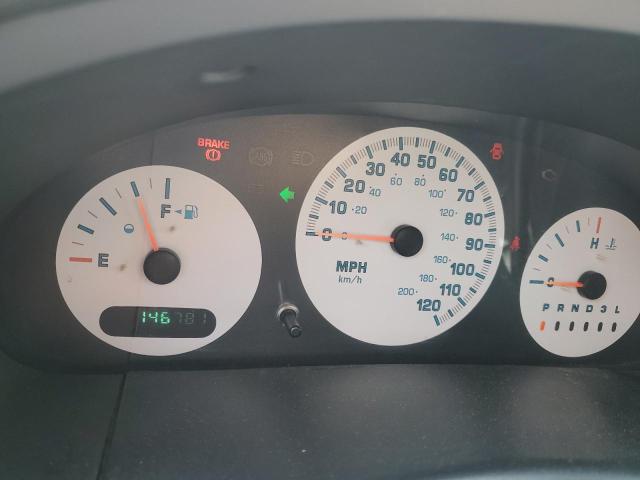 1C4GP45R94B505845 - 2004 CHRYSLER TOWN & COU ლურჯი ფოტო 9