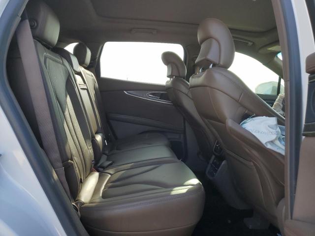 2LMPJ6LR3GBL62180 - 2016 LINCOLN MKX RESERVE Սպիտակ լուսանկար 10