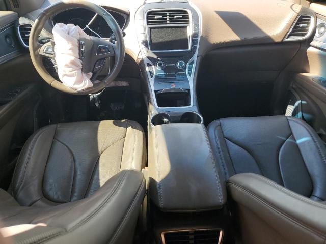 2LMPJ6LR3GBL62180 - 2016 LINCOLN MKX RESERVE Սպիտակ լուսանկար 8