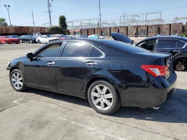 JTHBJ46G182266207 - 2008 LEXUS ES 350 BLACK photo 2