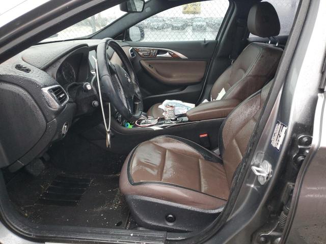 SJKCH5CR9HA024359 - 2017 INFINITI QX30 BASE GRAY photo 7