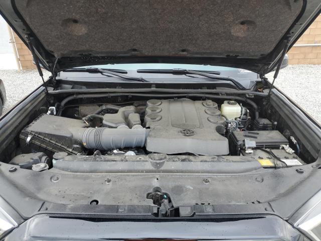 JTEMU5JR3M5879935 - 2021 TOYOTA 4RUNNER SR5/SR5 PREMIUM BLACK photo 12