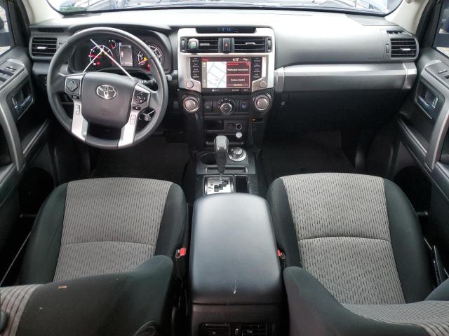 JTEMU5JR3M5879935 - 2021 TOYOTA 4RUNNER SR5/SR5 PREMIUM BLACK photo 8