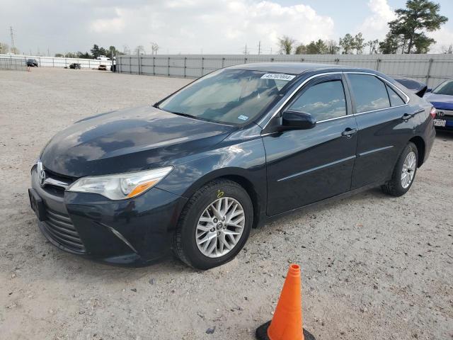 4T4BF1FK1GR547630 - 2016 TOYOTA CAMRY LE CHARCOAL photo 1