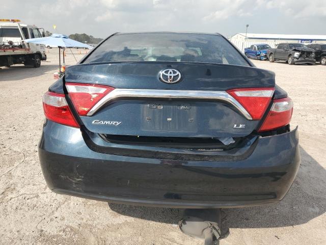 4T4BF1FK1GR547630 - 2016 TOYOTA CAMRY LE CHARCOAL photo 6