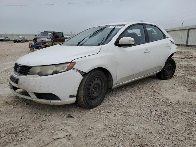 2010 KIA FORTE EX, 