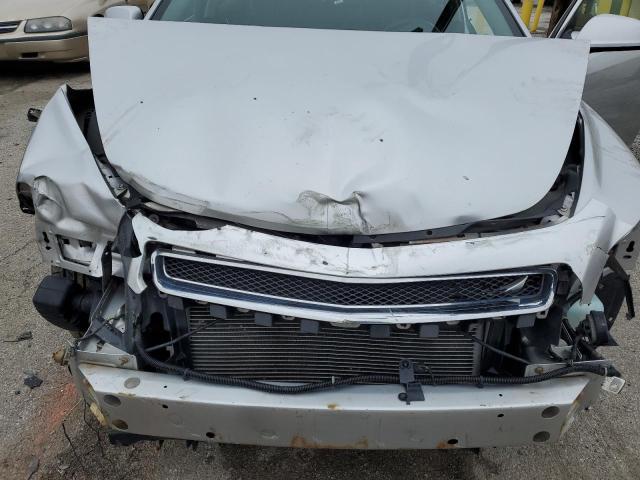 1G1ZH57B69F202977 - 2009 CHEVROLET MALIBU 1LT 银色 照片 11