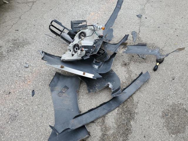 1G1ZH57B69F202977 - 2009 CHEVROLET MALIBU 1LT 银色 照片 12