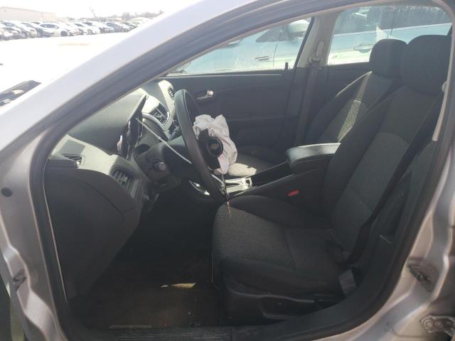 1G1ZH57B69F202977 - 2009 CHEVROLET MALIBU 1LT 银色 照片 7