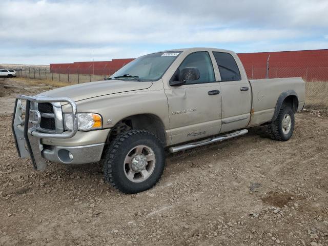 2003 DODGE RAM 2500 ST, 