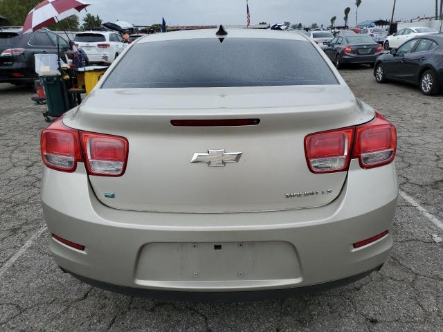 1G11B5SL1FF133254 - 2015 CHEVROLET MALIBU LS CREAM photo 6