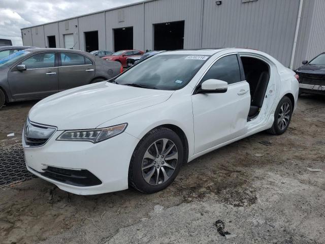 19UUB1F3XHA008021 - 2017 ACURA TLX WHITE photo 1