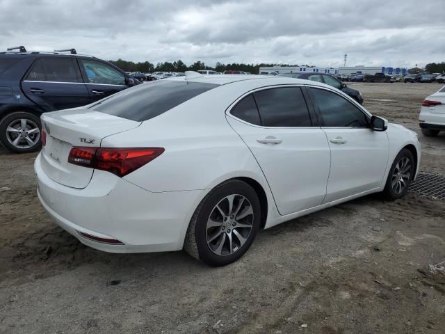 19UUB1F3XHA008021 - 2017 ACURA TLX WHITE photo 3