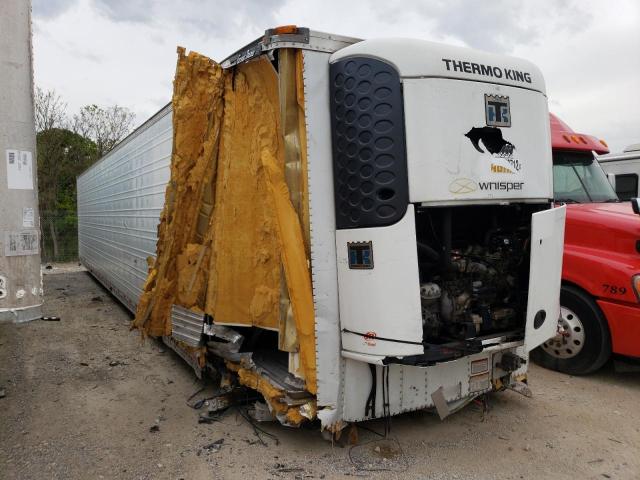 1GRAA0622AW704036 - 2010 GREAT DANE TRAILER REEFER WHITE photo 1