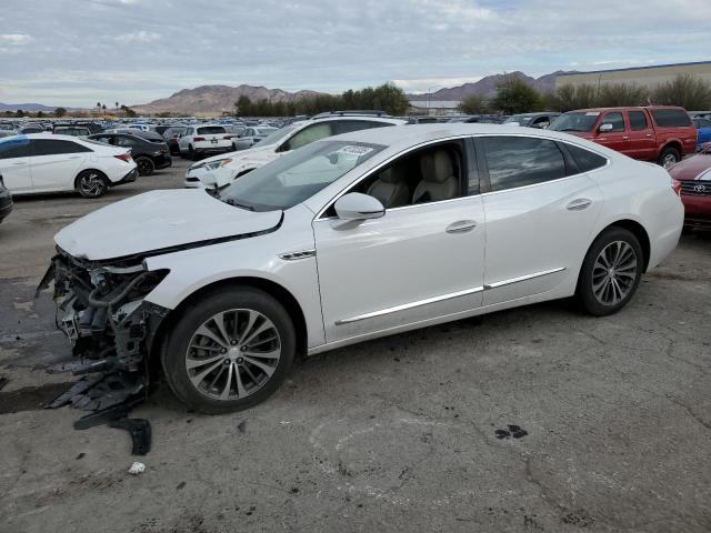 1G4ZN5SS0HU171125 - 2017 BUICK LACROSSE PREFERRED WHITE photo 1