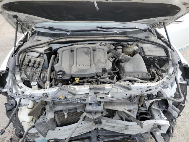 1G4ZN5SS0HU171125 - 2017 BUICK LACROSSE PREFERRED WHITE photo 11
