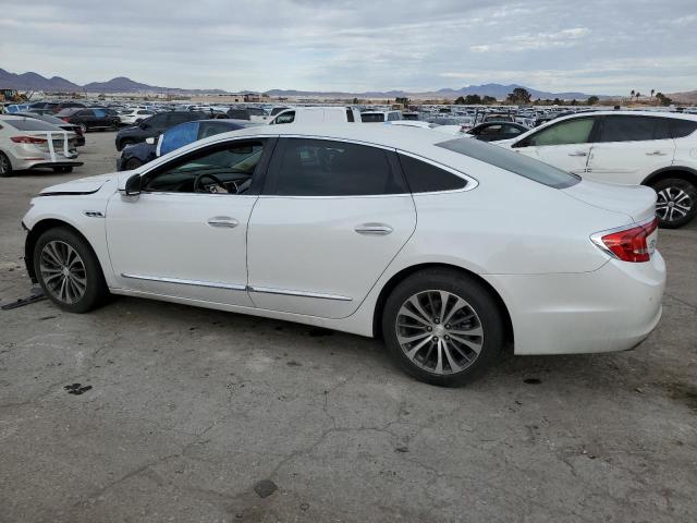 1G4ZN5SS0HU171125 - 2017 BUICK LACROSSE PREFERRED WHITE photo 2