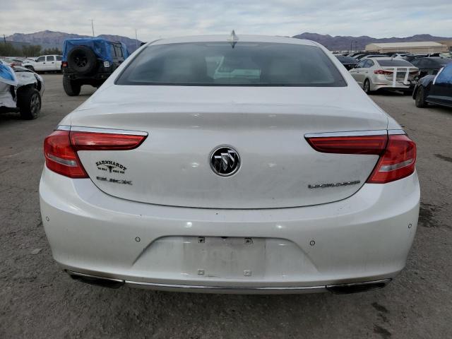 1G4ZN5SS0HU171125 - 2017 BUICK LACROSSE PREFERRED WHITE photo 6