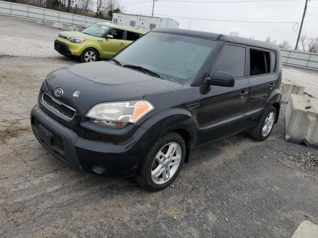 2011 KIA SOUL +, 