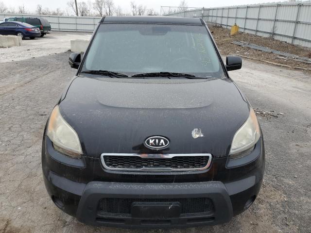 KNDJT2A25B7209963 - 2011 KIA SOUL + BLACK photo 5