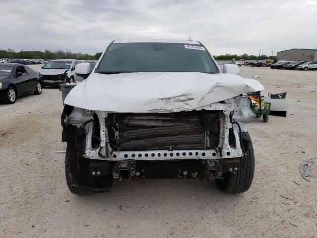 1GNSCMEDXMR355379 - 2021 CHEVROLET TAHOE C1500  LS WHITE photo 5