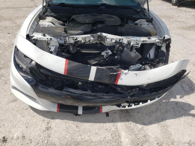 2C3CDXJG2JH291754 - 2018 DODGE CHARGER GT WHITE photo 7