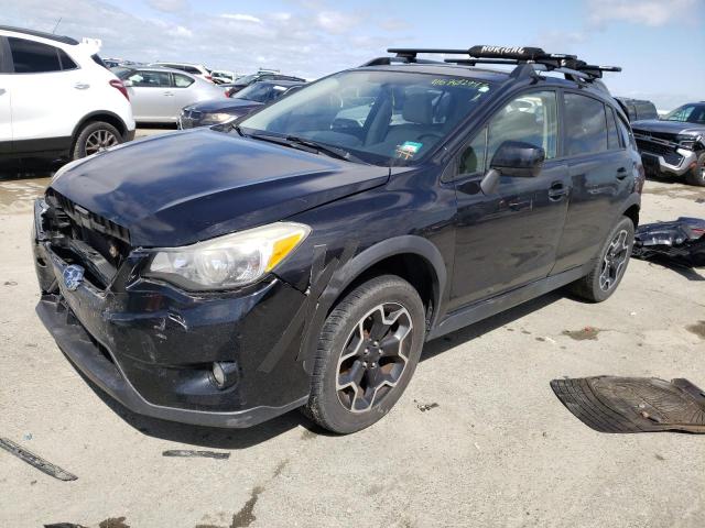 JF2GPAGC6D2846001 - 2013 SUBARU XV CROSSTR 2.0 LIMITED GRAY photo 1