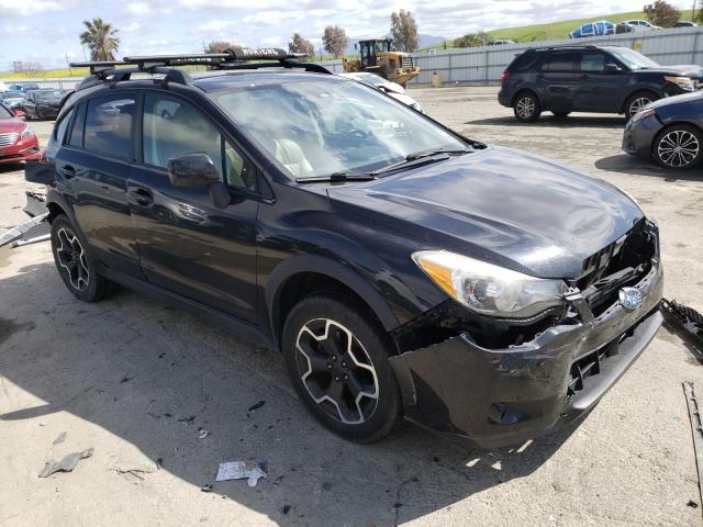 JF2GPAGC6D2846001 - 2013 SUBARU XV CROSSTR 2.0 LIMITED GRAY photo 4