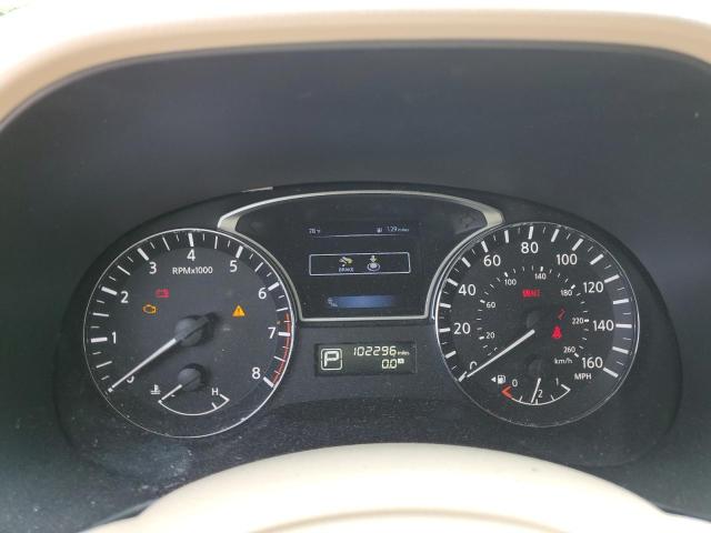 5N1AR2MN7FC712231 - 2015 NISSAN PATHFINDER S 白色 照片 9