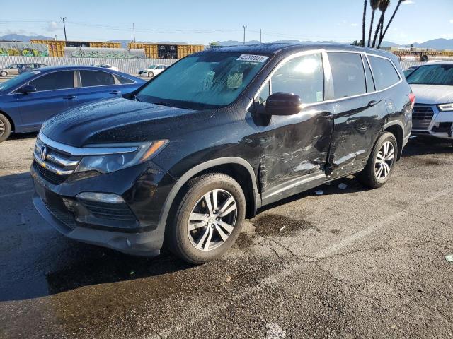 2016 HONDA PILOT EXLN, 