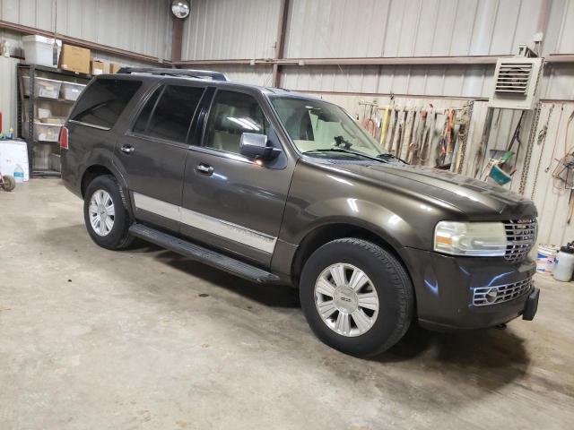 5LMFU28588LJ09206 - 2008 LINCOLN NAVIGATOR 绿色 照片 4