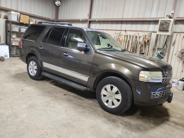 5LMFU28588LJ09206 - 2008 LINCOLN NAVIGATOR GREEN photo 4