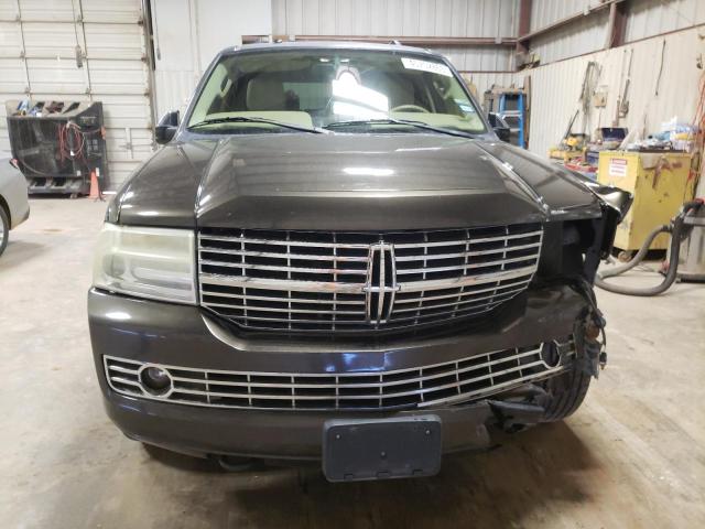 5LMFU28588LJ09206 - 2008 LINCOLN NAVIGATOR 绿色 照片 5