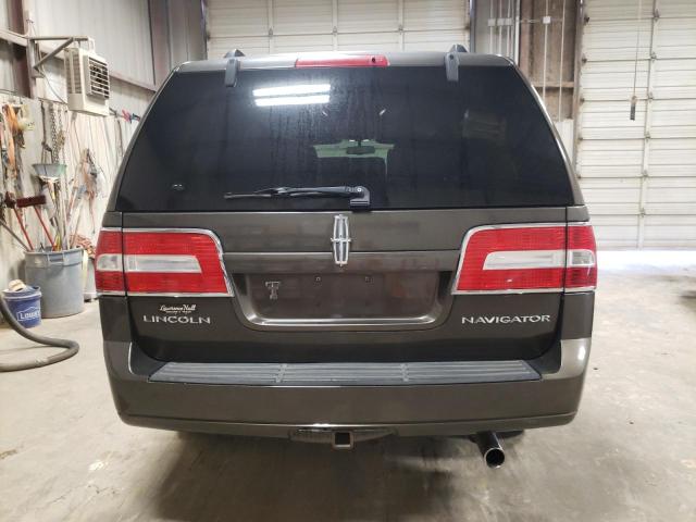 5LMFU28588LJ09206 - 2008 LINCOLN NAVIGATOR 绿色 照片 6
