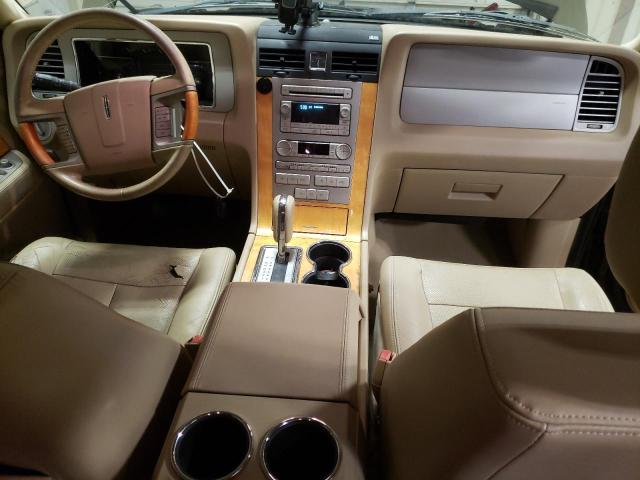 5LMFU28588LJ09206 - 2008 LINCOLN NAVIGATOR 绿色 照片 8