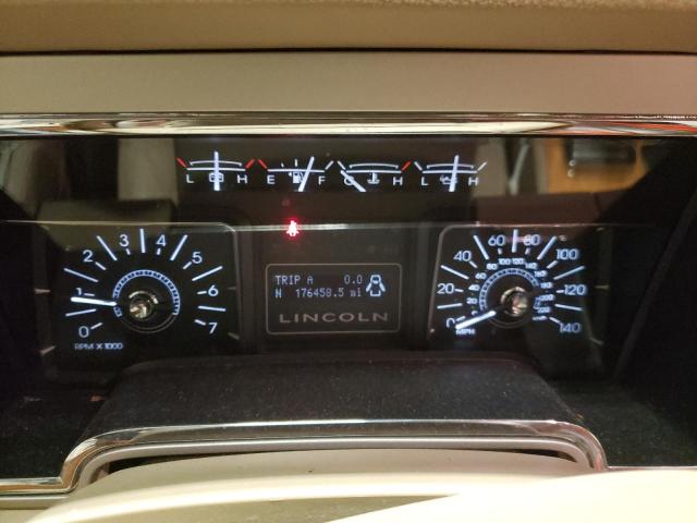 5LMFU28588LJ09206 - 2008 LINCOLN NAVIGATOR 绿色 照片 9