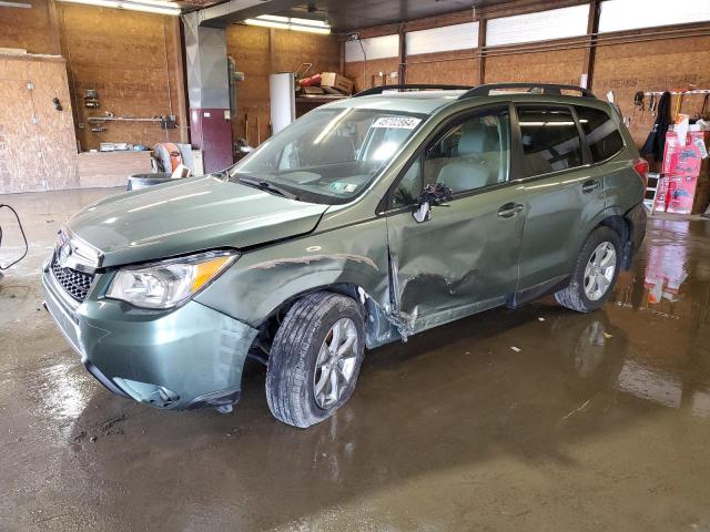 2016 SUBARU FORESTER 2.5I LIMITED, 