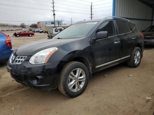 2013 NISSAN ROGUE S, 