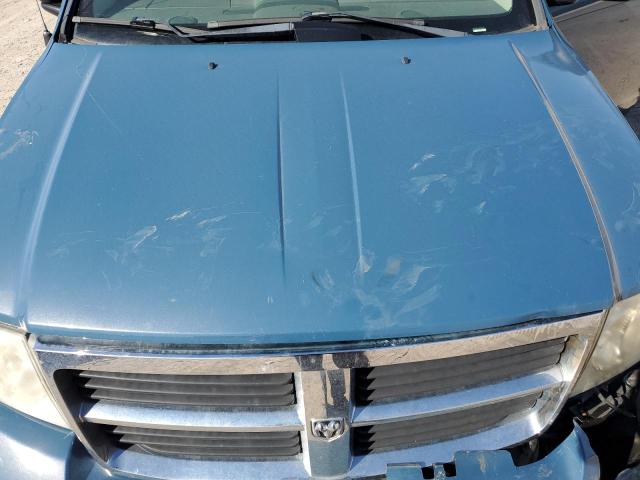 1D8HD38P79F710602 - 2009 DODGE DURANGO SE BLUE photo 12