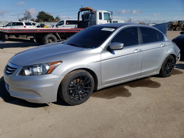 2012 HONDA ACCORD SE, 