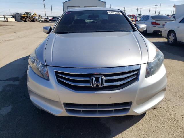 1HGCP2F68CA028600 - 2012 HONDA ACCORD SE SILVER photo 5