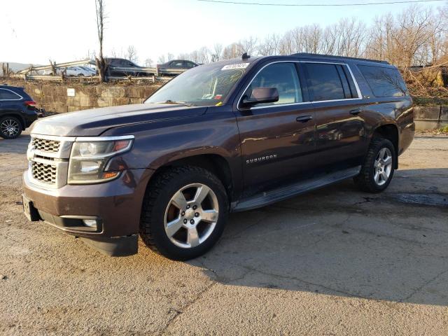 2015 CHEVROLET SUBURBAN K1500 LT, 